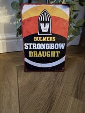Bulmers Strongbow Cider Steel