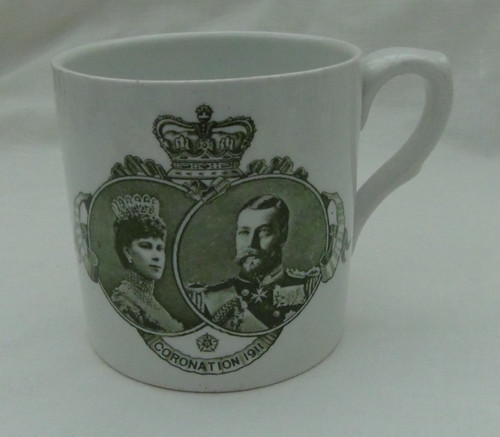 Royal doulton 1911 king george - royal,
