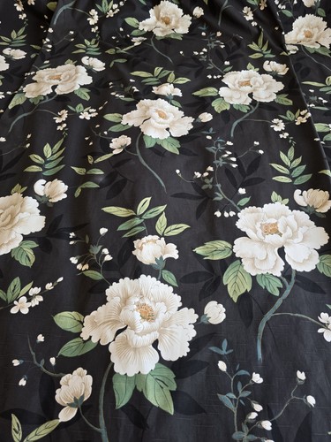 Montgomery curtains floral - montgomery,