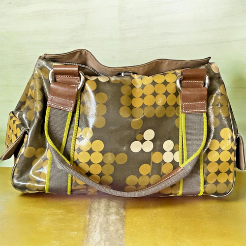 Orla kiely top handle grab - kiely,