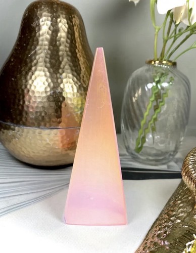 Baby pink aura - aura, coated
