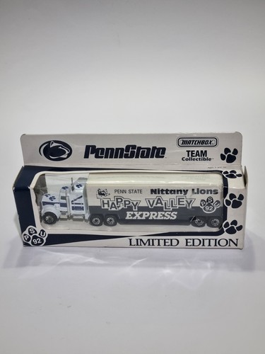 Matchbox pennstate nittany - matchbox, "nittany