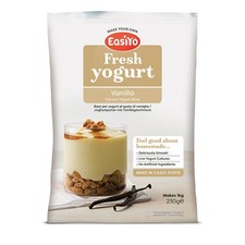 Easiyo vanilla yogurt - easiyo,