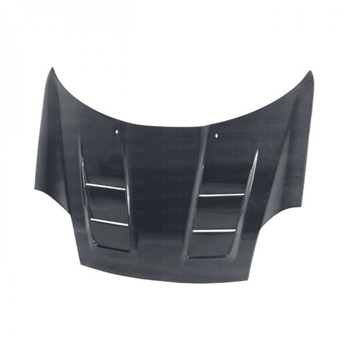 Seibon carbon fibre bonnet - carbon,
