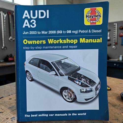 Audi owners workshop repair - owners,