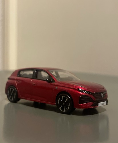 Norev diecast peugeot 308 - peugeot, 3