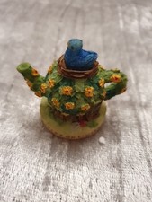 Tetley Tea Folk Teapots -