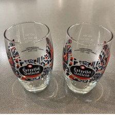 Rare estrella galicia beer - x,
