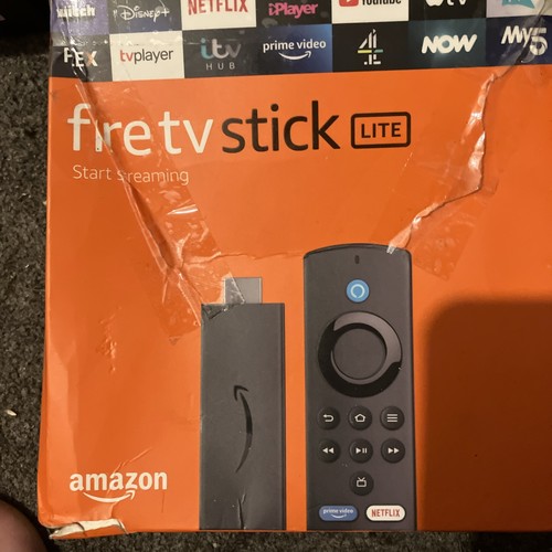 Amazon fire stick lite with - stick,