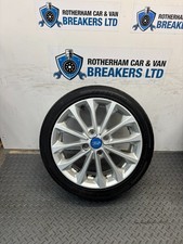 FORD FIESTA TITANIUM X (2015) - 1 x ALLOY WHEEL AND TYRE 195/45/R16 (A)