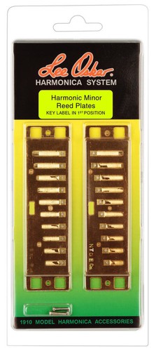 Lee oskar reed plate - lee,
