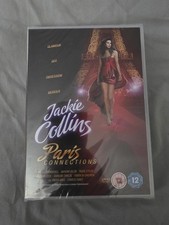 Jackie Collins Paris
