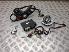 2012 SUZUKI GSXR 750 L1 50 L1 LOCK SET ECU CODED KEY KIT