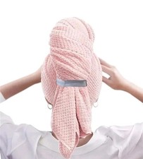 Microfiber Hair Towel Extra