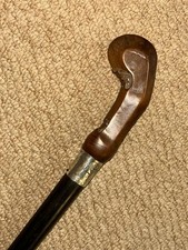 Antique Walking Stick / Cane -