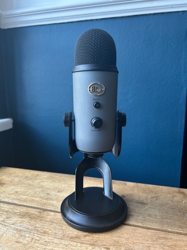 Blue yeti nano usb microphone - blue,