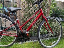 Women's Ladies Apollo CX10 Bike