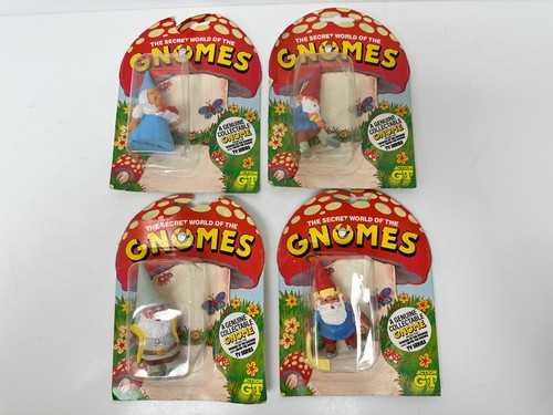 The secret world of gnomes - the,