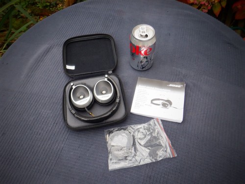 Bose quiet comfort qc3 - bose,