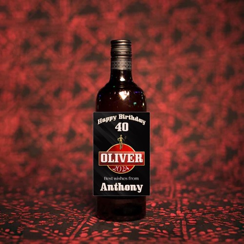 Personalised customized bottle - personalised,