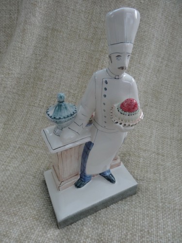 Rye pottery chef lovely - pottery,