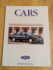 Ford Range Brochure February