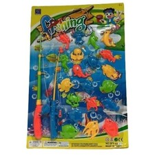 YSAMAX Magnetic Fishing Play
