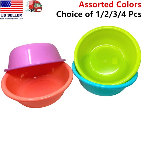 Pcs of 12 round - 1/2/3/4, 12"