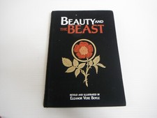Beauty and The Beast Hardcover