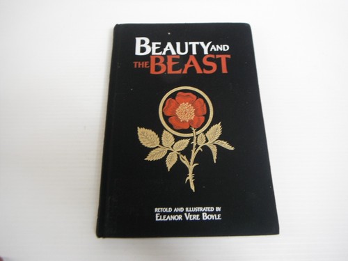 Beauty and the beast hardcover - and,