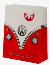Red Volkswagen Xmas Gift Bags