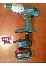 Bosch 18v/24v nicad battery to