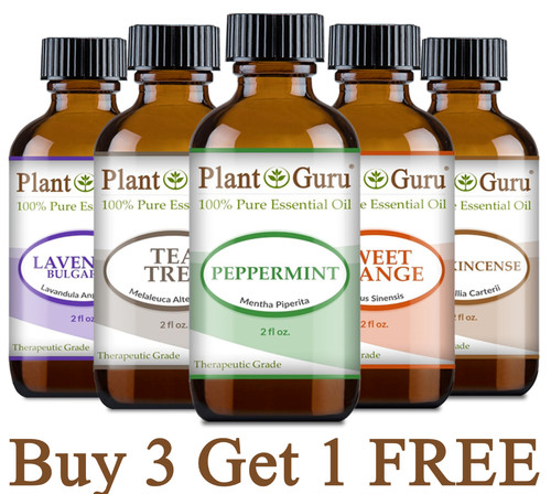 Essential oils 100 - oz., pure