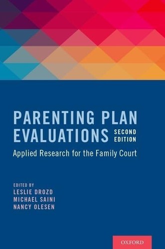 Drozd parenting plan - parenting,