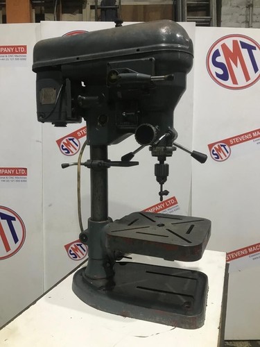 Progress model bench drill - model,