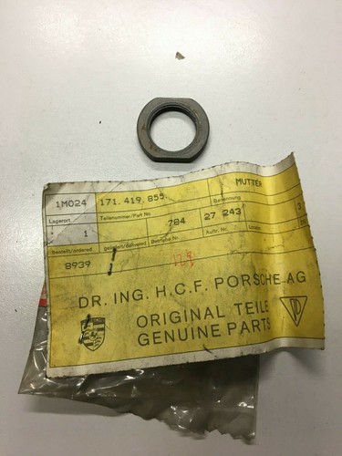 Nut 171419855 1 5mm - 171419855, 22