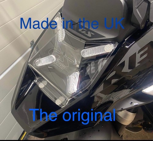Bmw headlight guard r1300 - bmw,