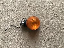 VINTAGE JAPANESE MOTORCYCLE REAR/FRONT  INDICATOR,10