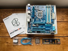 Gigabyte z77mx d3h - ga-z77mx-d3h, intel