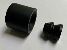 Eberhard bump stop for seats