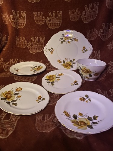 Regency fine bone - china, tea