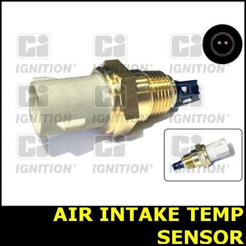 Air intake temperature - air,