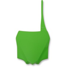 UFO Start Number Plate Fits