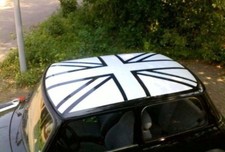*ONE COLOUR* UNION JACK ROOF