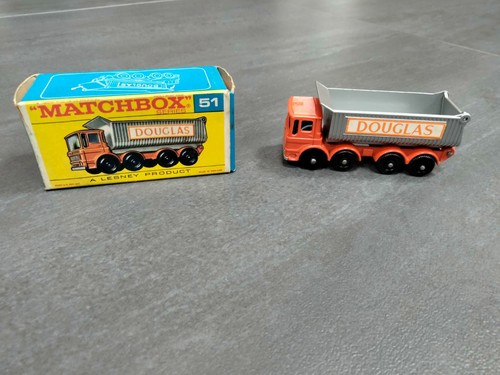 Matchbox series lesney - series, 51