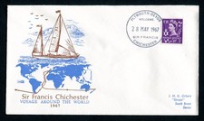 1967 Sir Francis Chichester