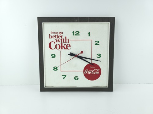 Vintage coca cola - vintage, wall