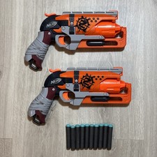NERF ZombieStrike Hammershot