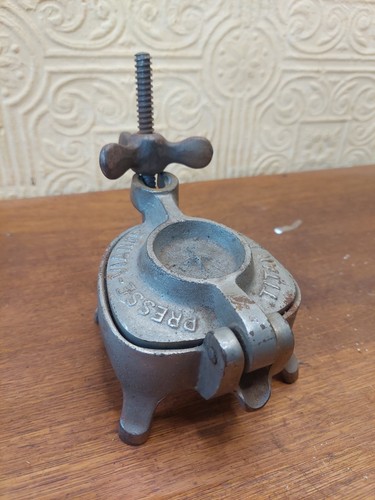 Vintage french cast iron - vintage,