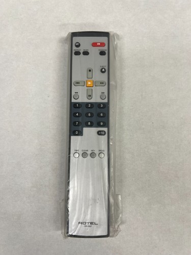 Original rotel d97 remote - original, rr-d97
